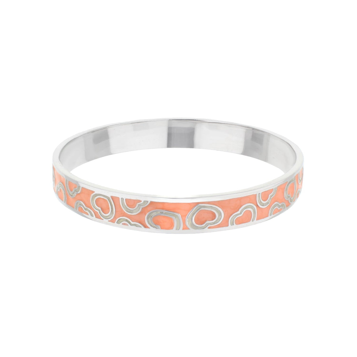 Lots of Love Slip-On Bangle
