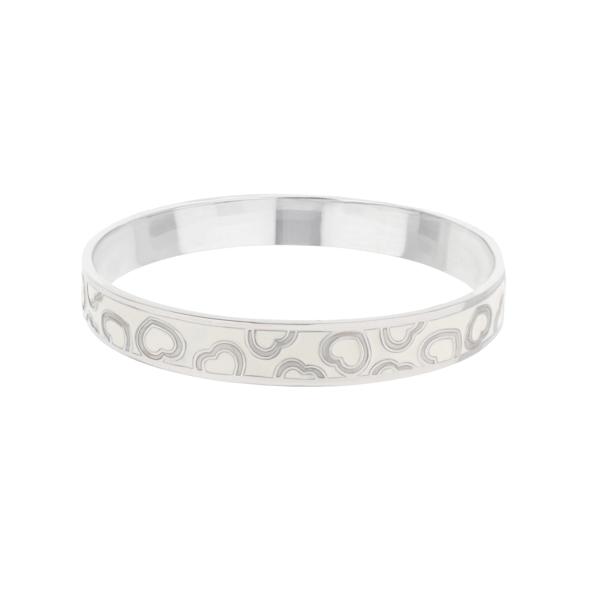 Lots of Love Slip-On Bangle