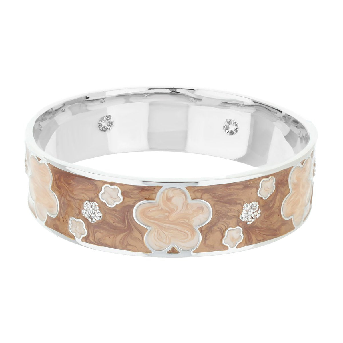 Slip On Stackable Bangle