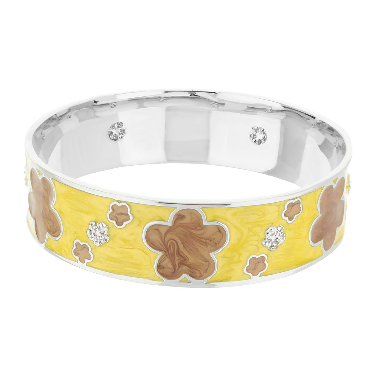 Slip On Stackable Bangle