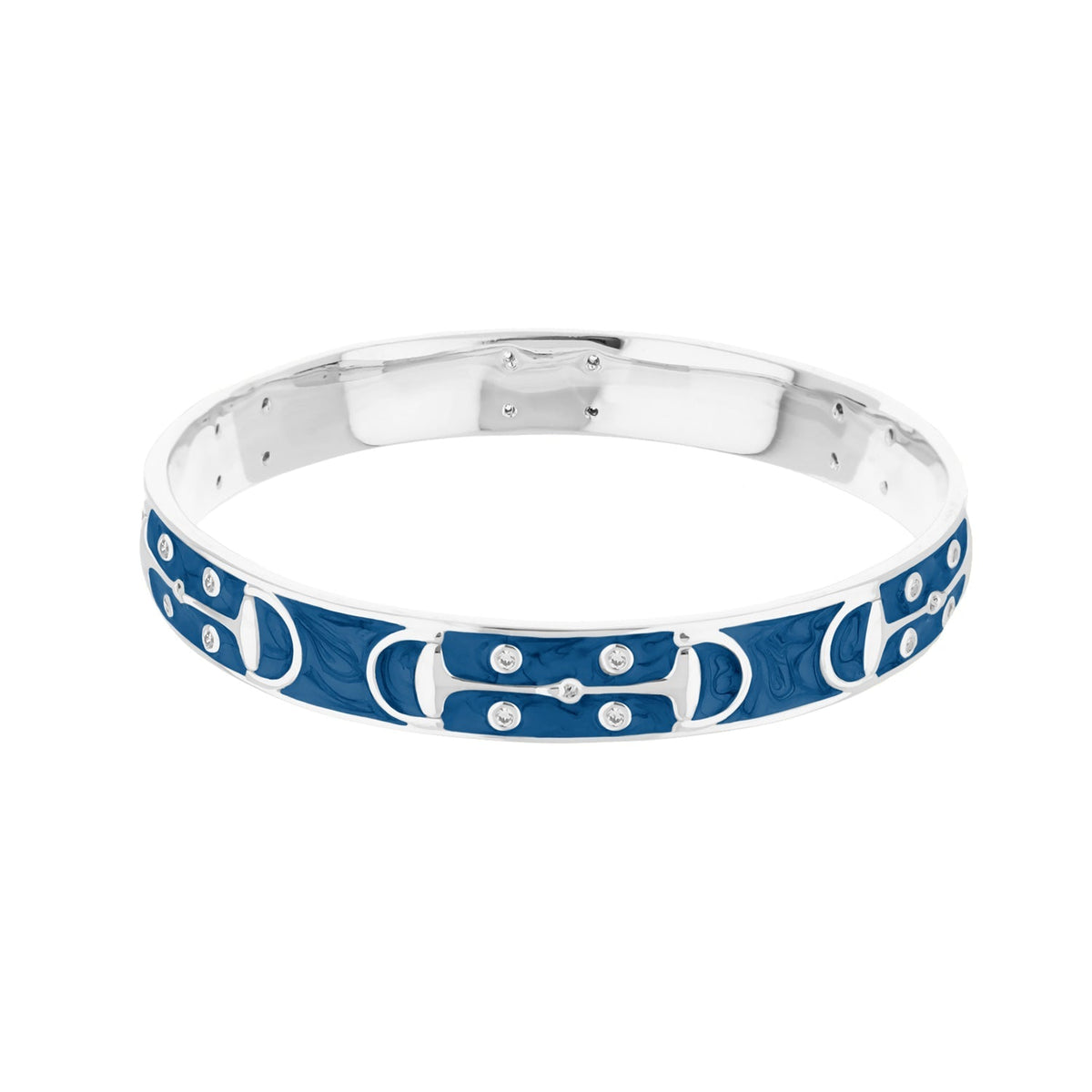 Stirrup Stackable Bangle