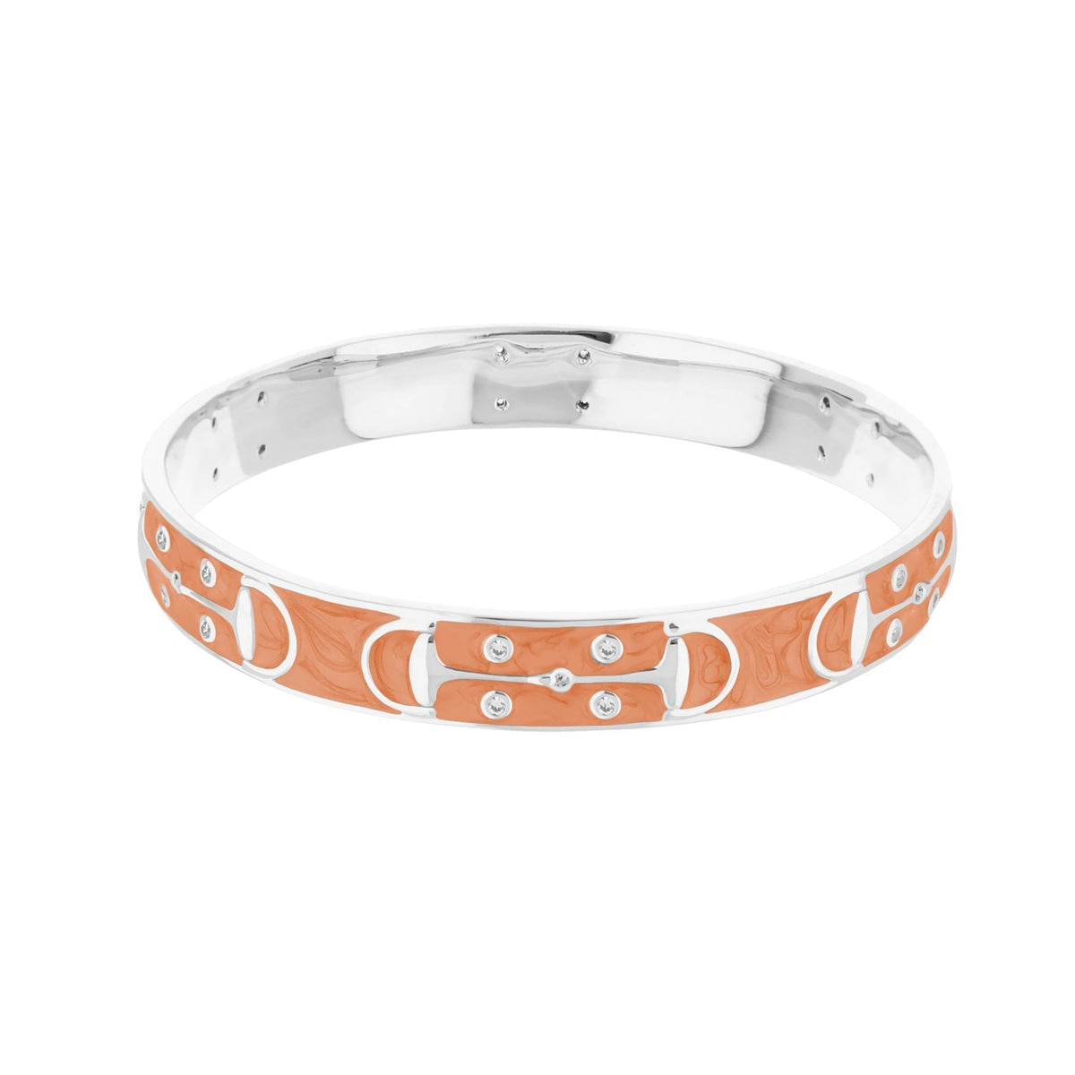 Stirrup Stackable Bangle