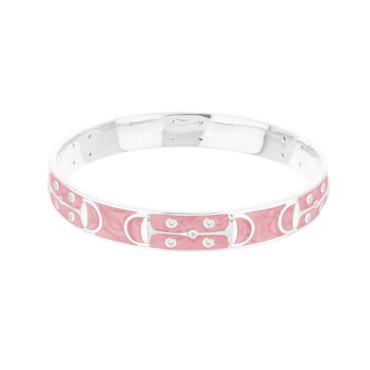 Stirrup Stackable Bangle