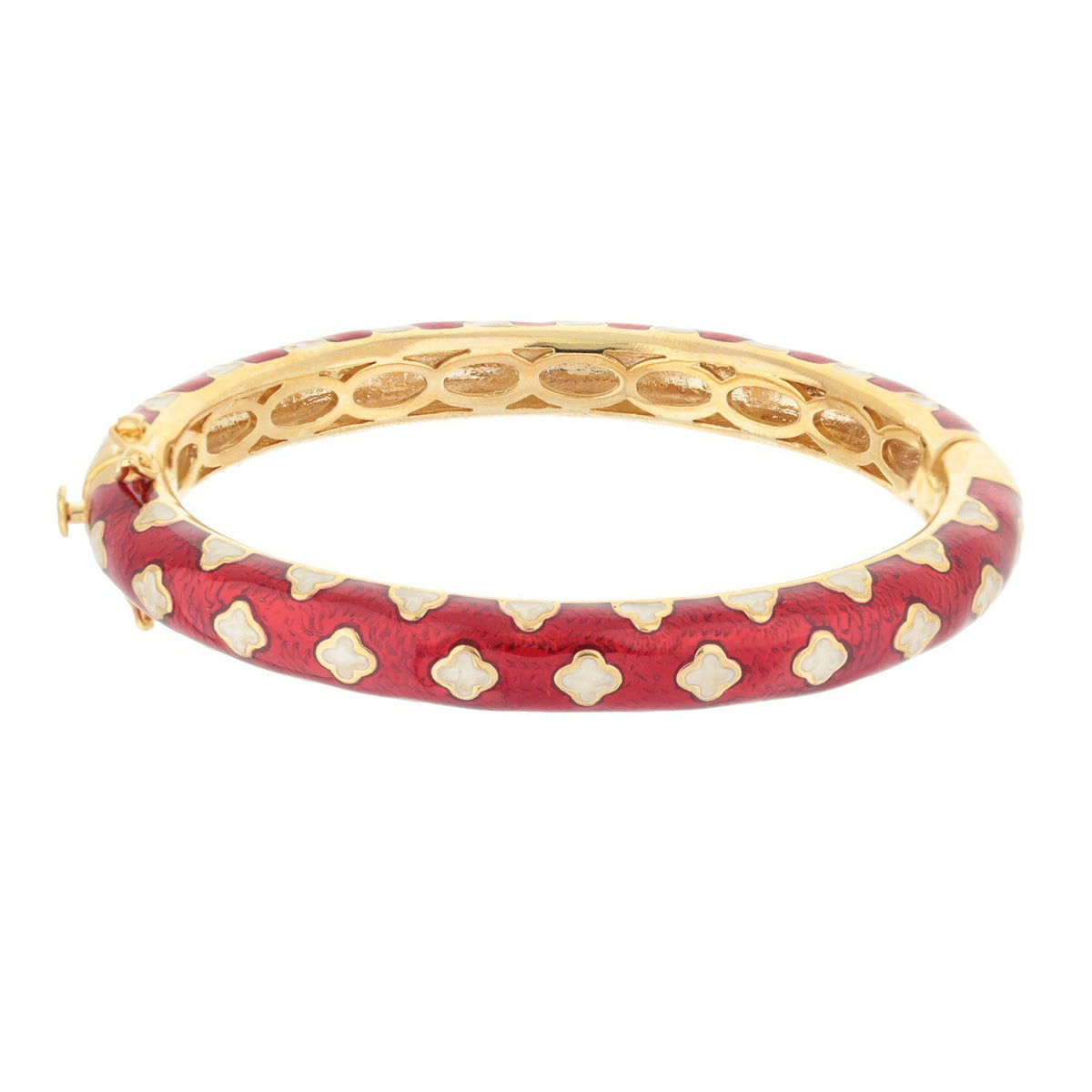 Art Deco Stackable Bangle