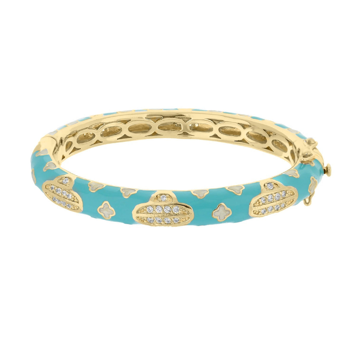 Art Deco Stackable Bangle