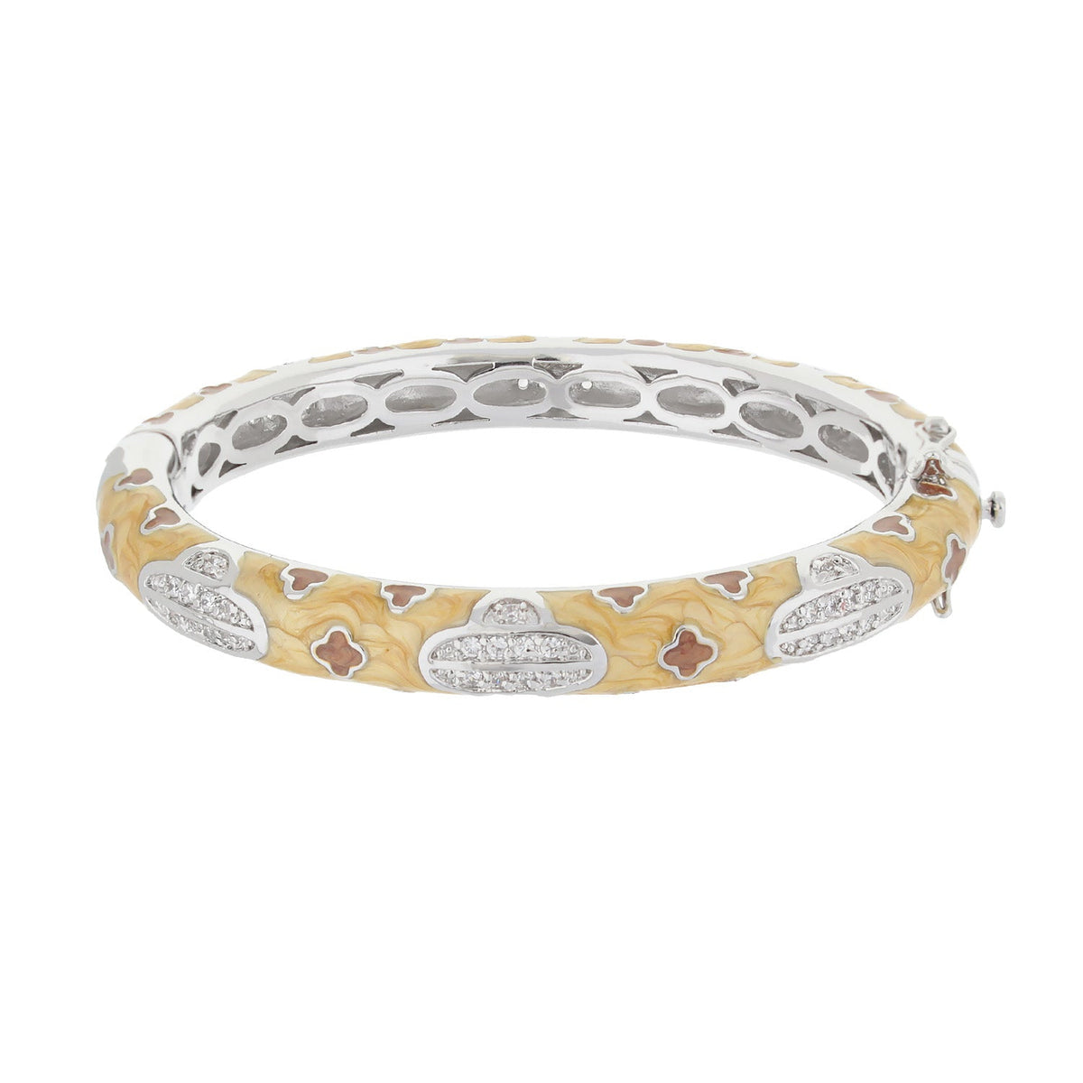 Art Deco Stackable Bangle