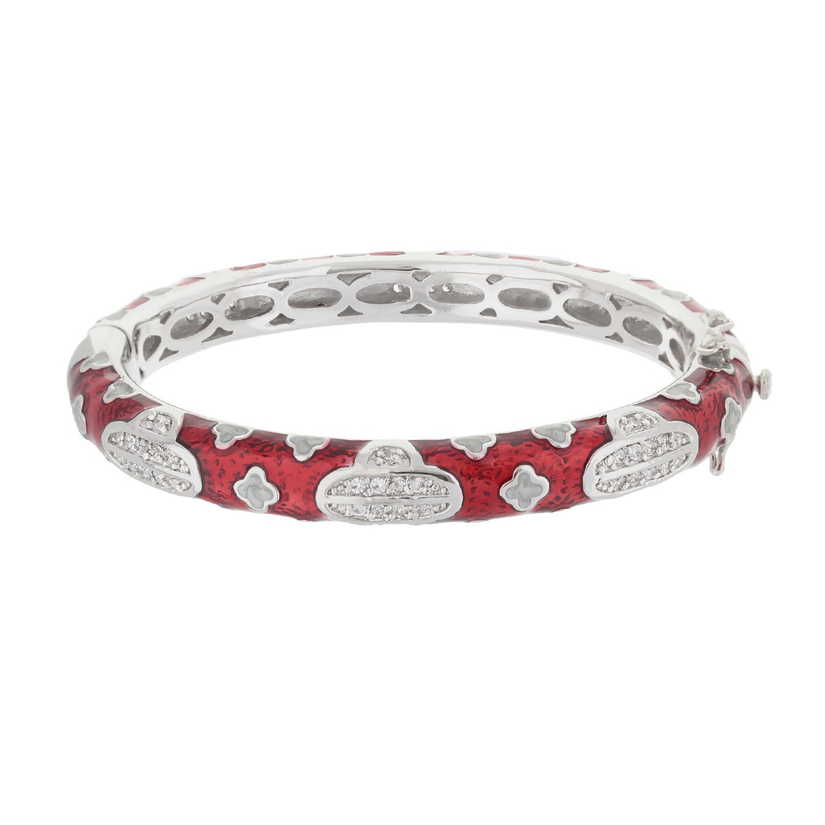 Art Deco Stackable Bangle