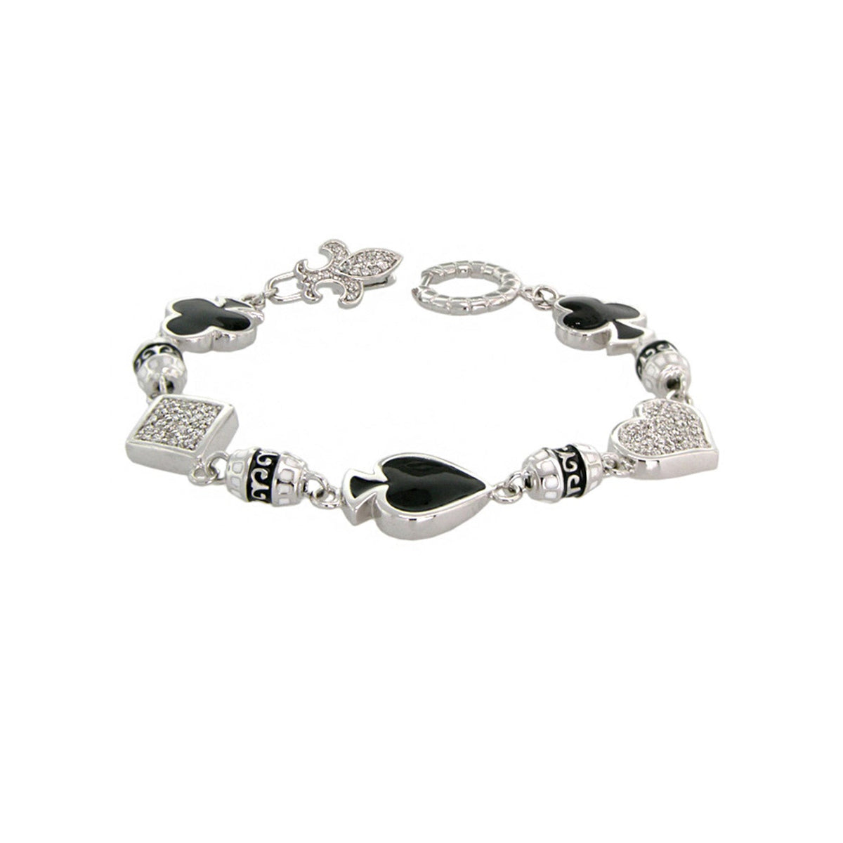 Players Club Bracelet
