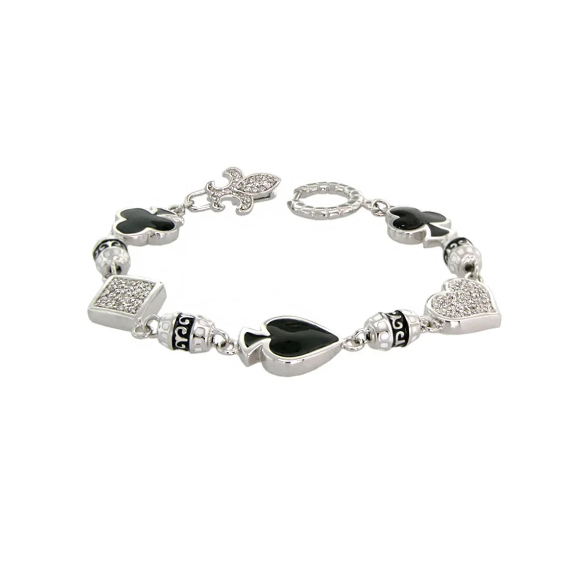 Players Club Bracelet