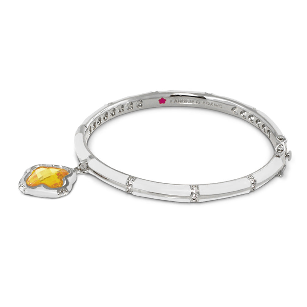 Prince Charming Clover Bangle