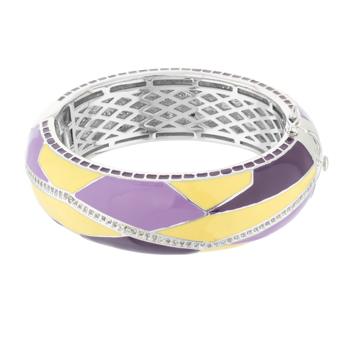 Art Deco Bangle