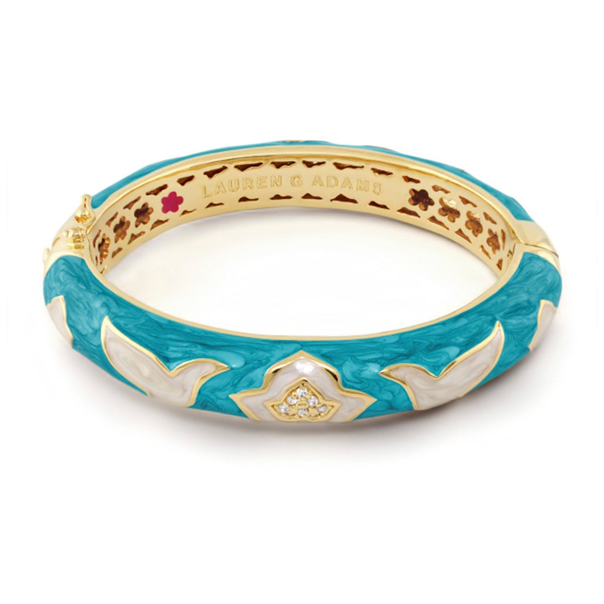 Peace and Dove Bangle