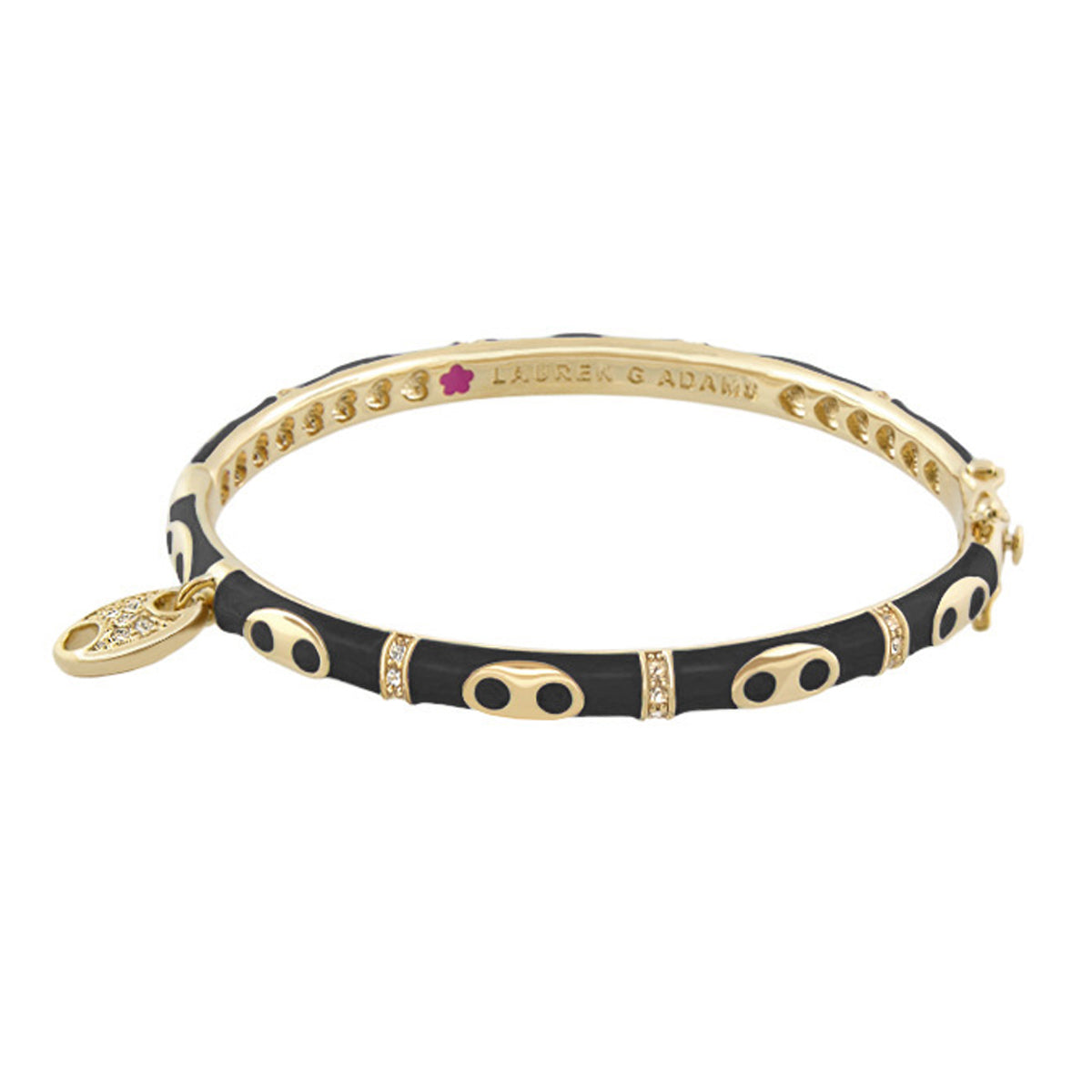 Charming 2 Link Bangle