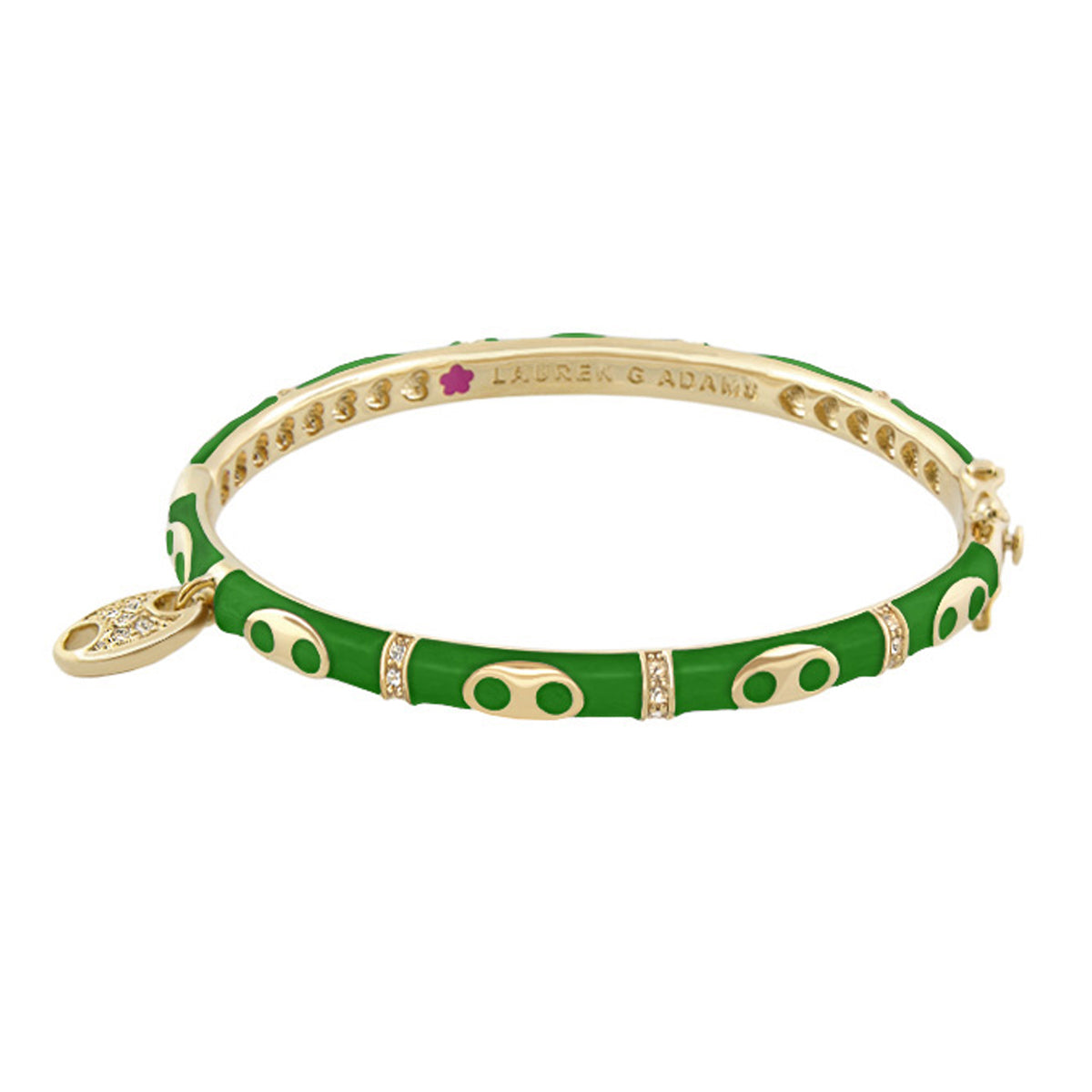 Charming 2 Link Bangle