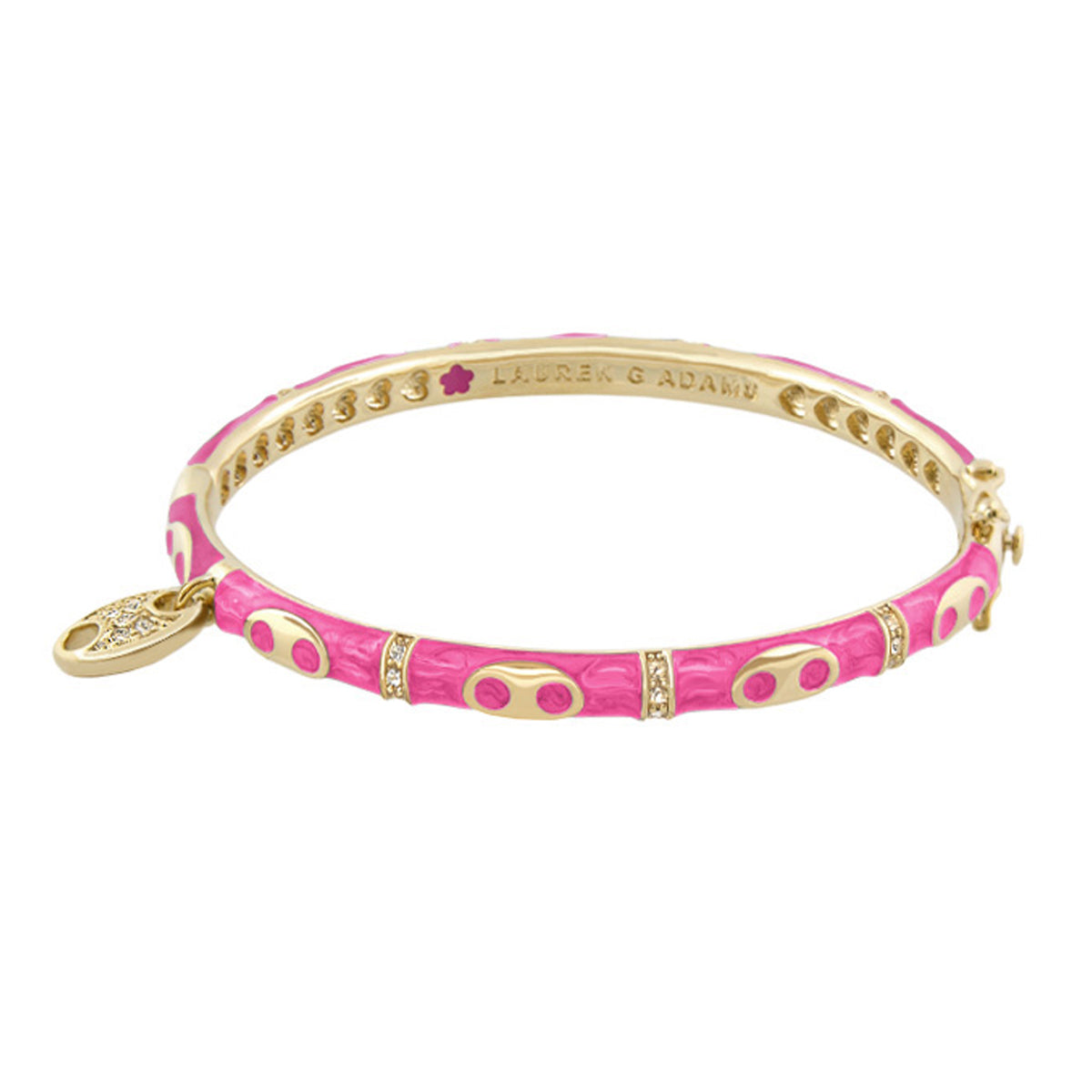 Charming 2 Link Bangle
