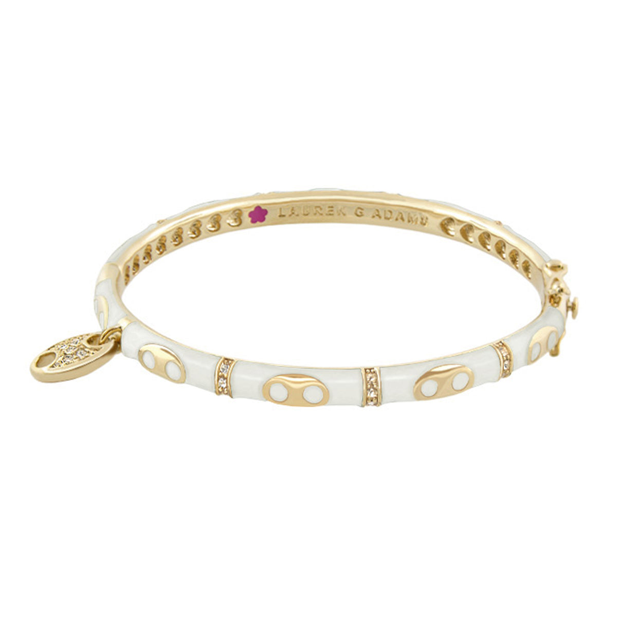 Charming 2 Link Bangle