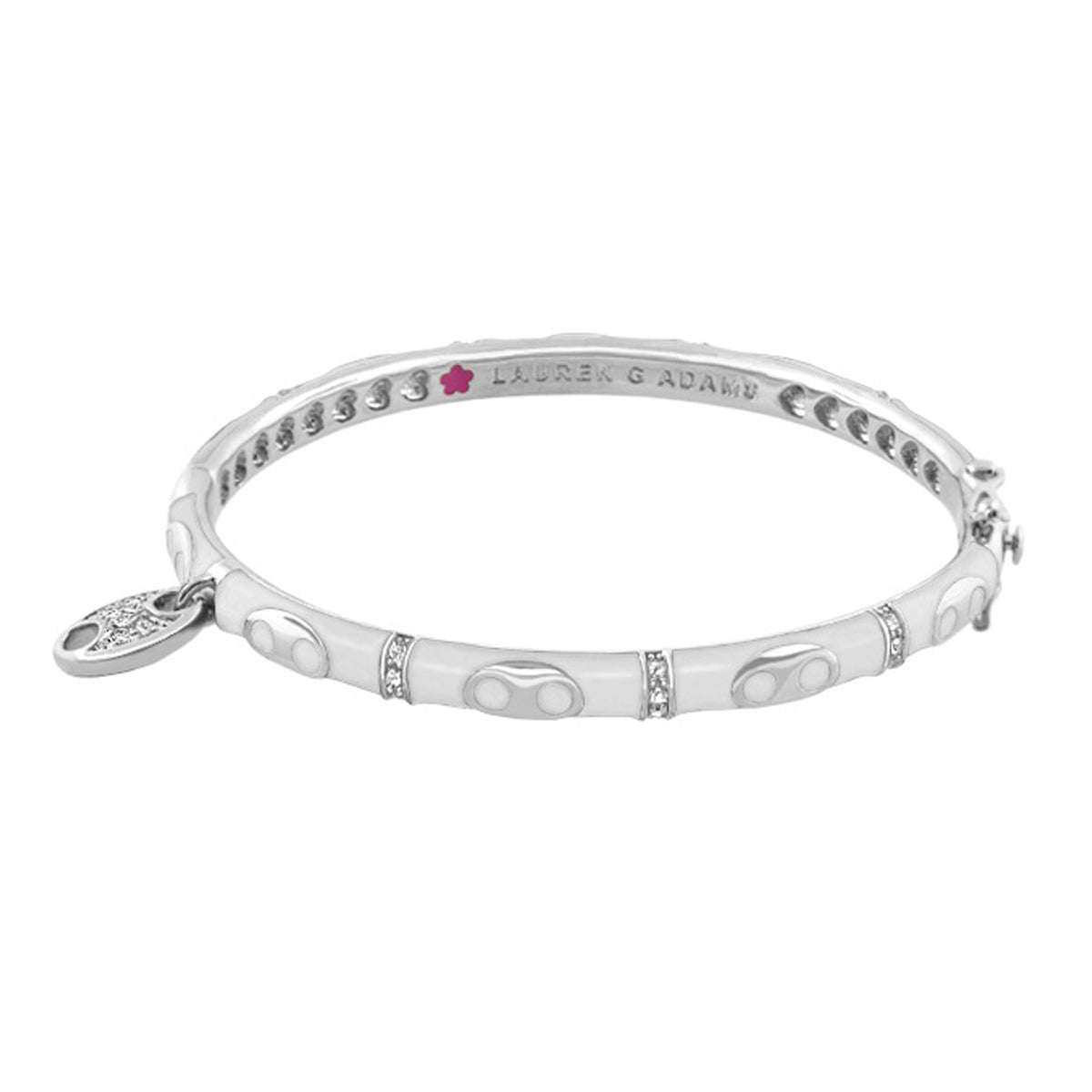 Charming 2 Link Bangle