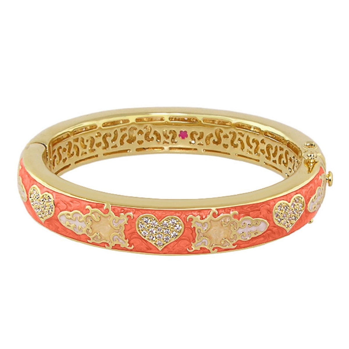 Peaceful Love Bangle