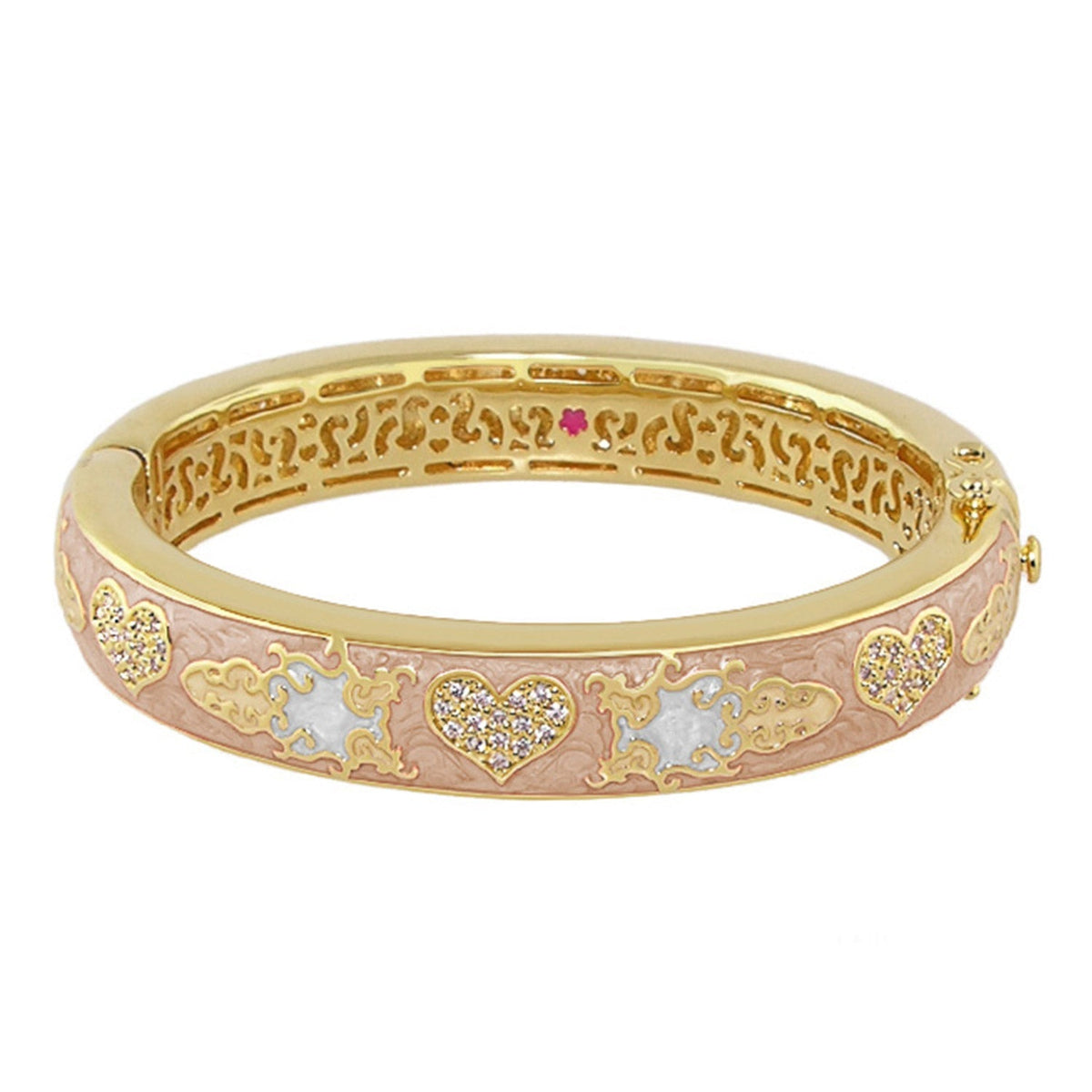 Peaceful Love Bangle