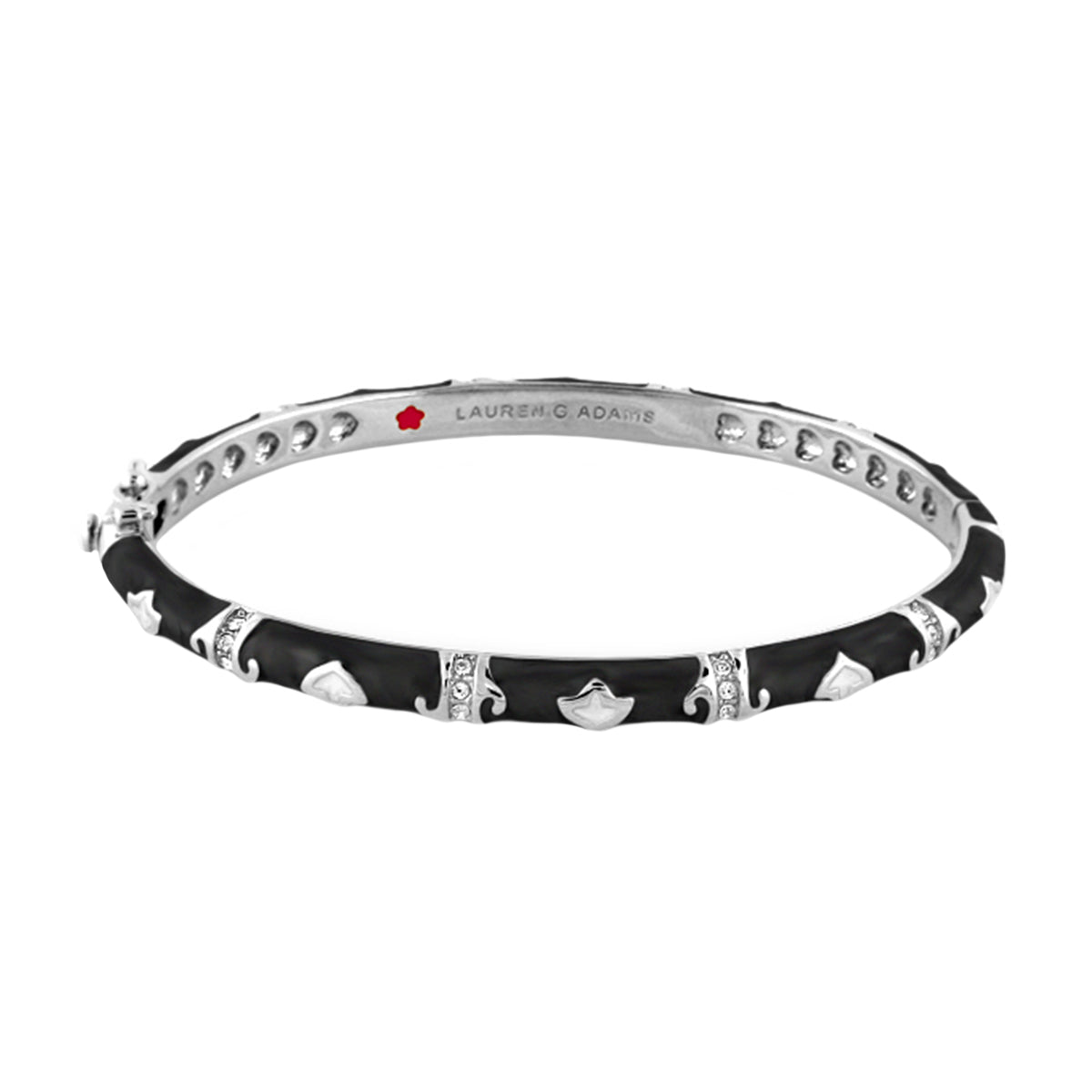 Stackable Fiesta Bangle — Crystal Station