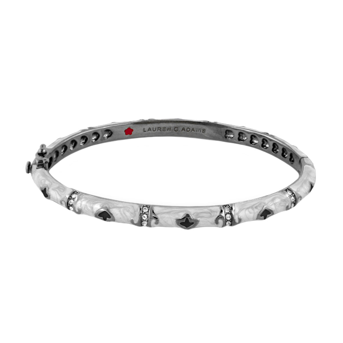 Stackable Fiesta Bangle — Crystal Station