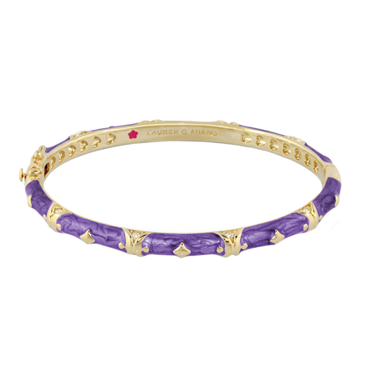 Stackable Fiesta Bangle — Stud Station