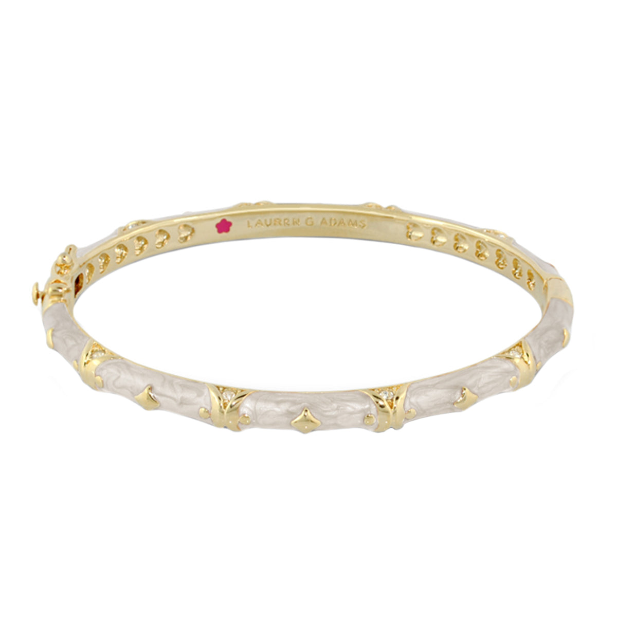 Stackable Fiesta Bangle — Stud Station