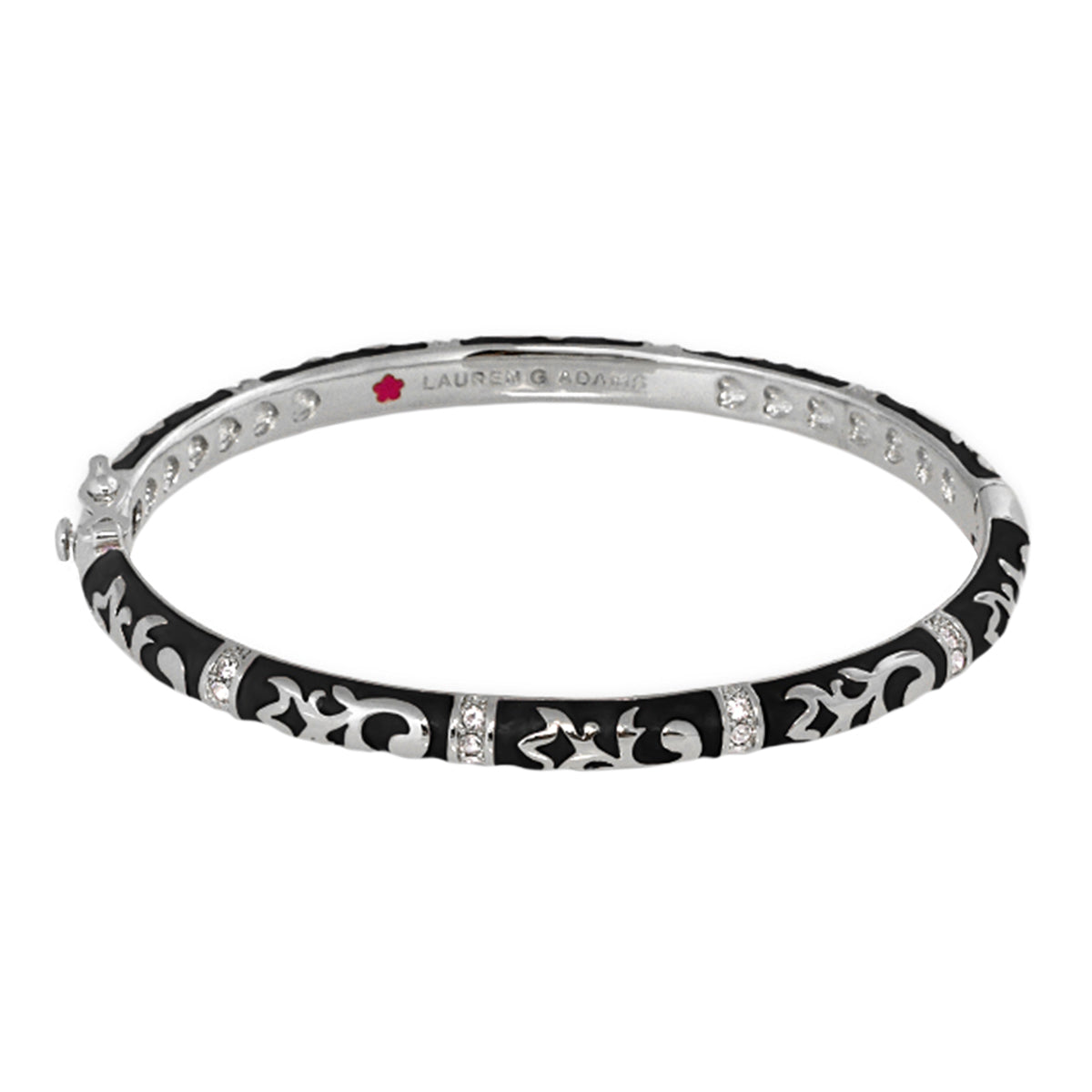 Stackable Fiesta Bangle — Scroll Overlay
