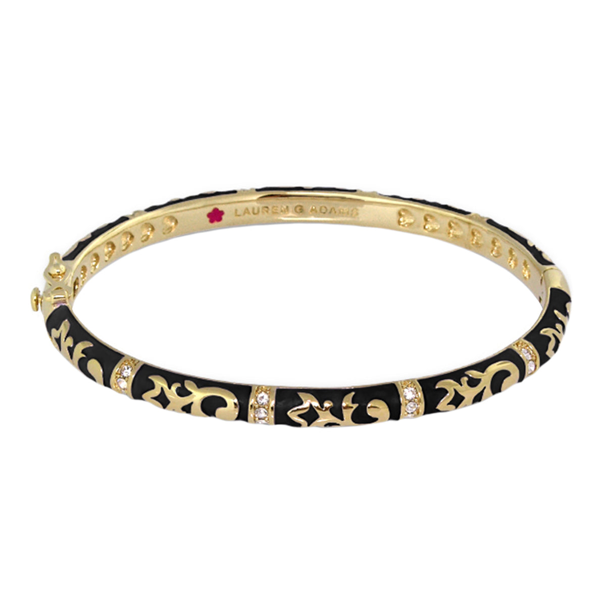 Stackable Fiesta Bangle — Scroll Overlay