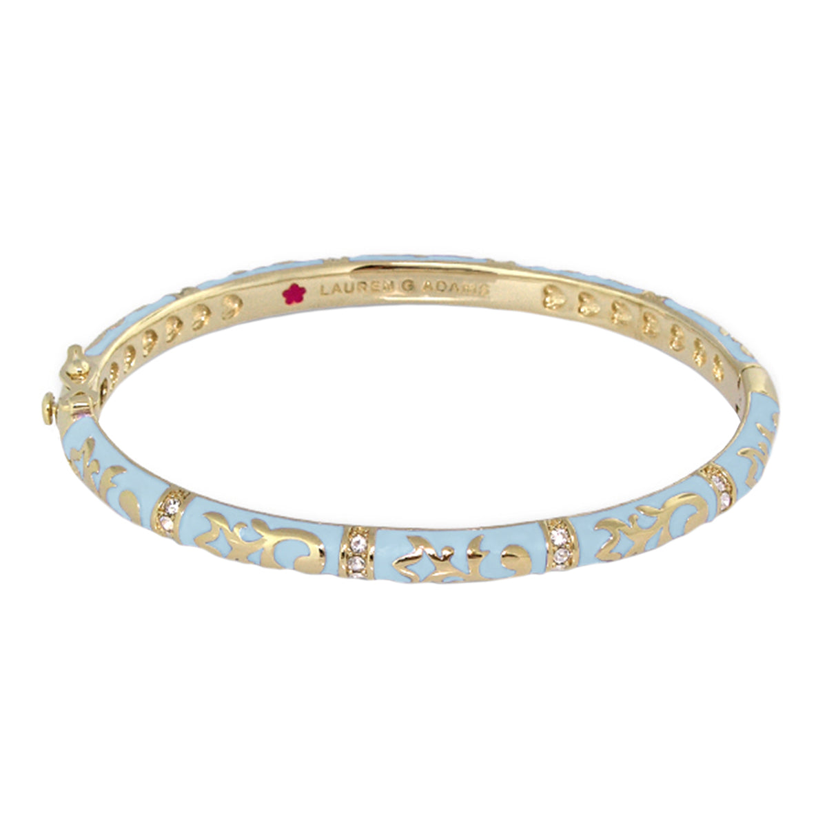 Stackable Fiesta Bangle — Scroll Overlay