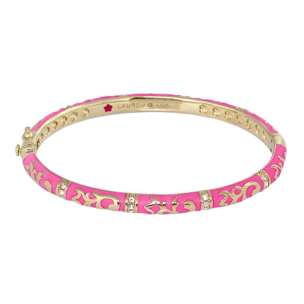 Stackable Fiesta Bangle — Scroll Overlay