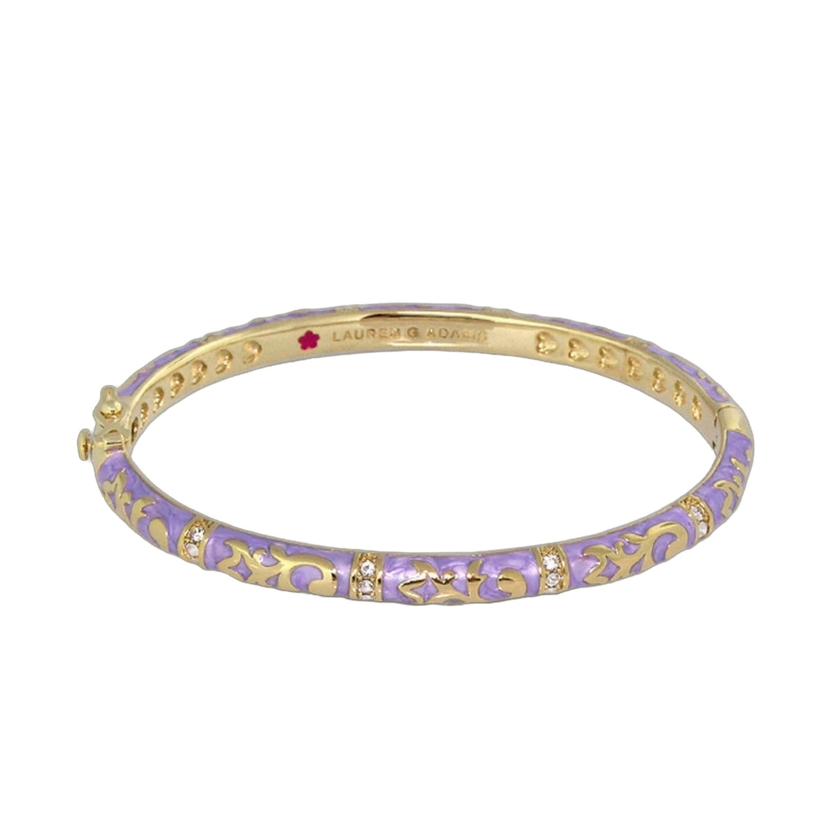 Stackable Fiesta Bangle — Scroll Overlay