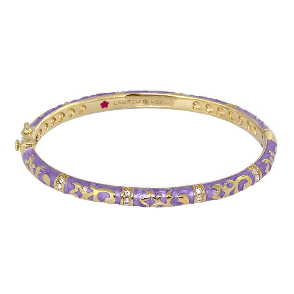 Stackable Fiesta Bangle — Scroll Overlay