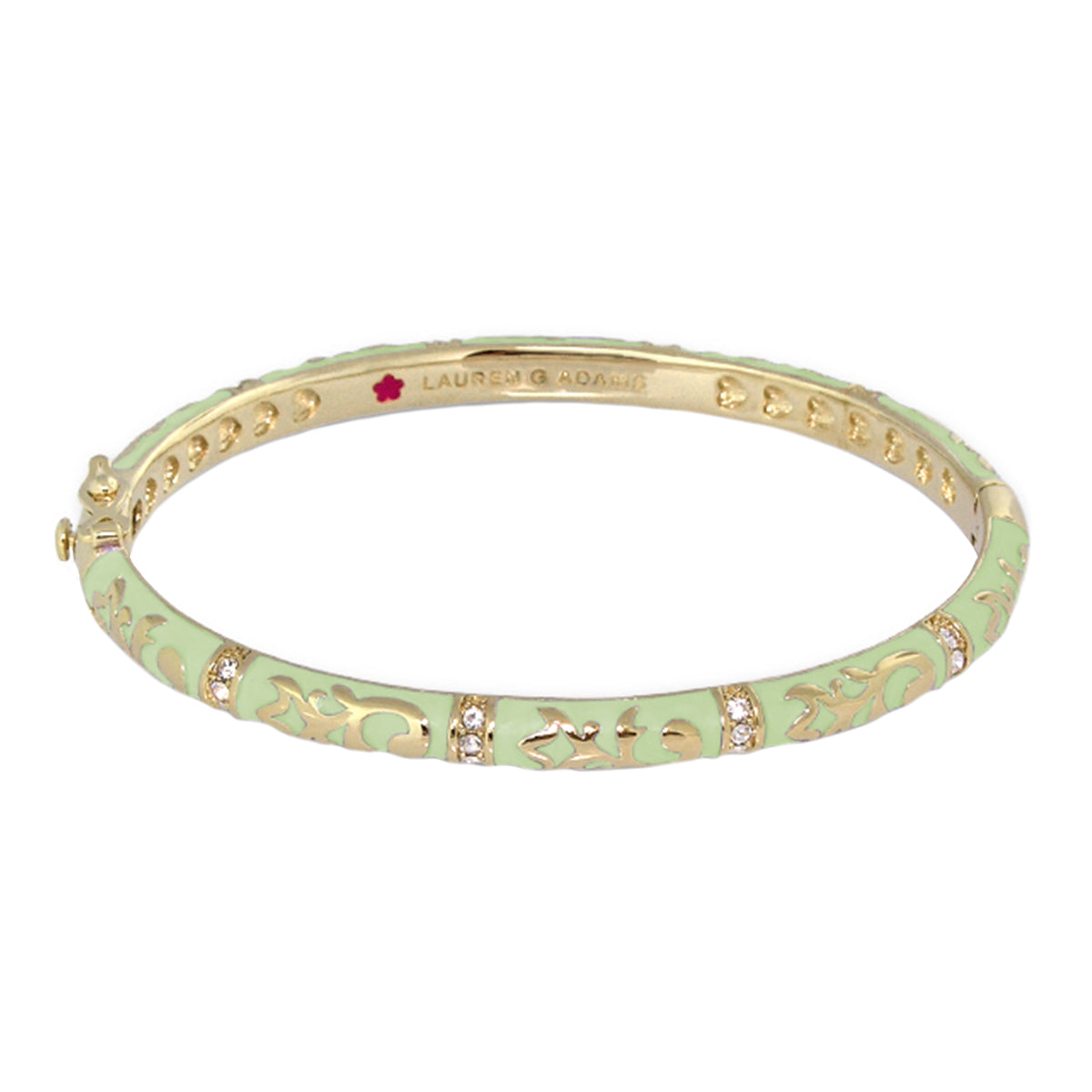 Stackable Fiesta Bangle — Scroll Overlay