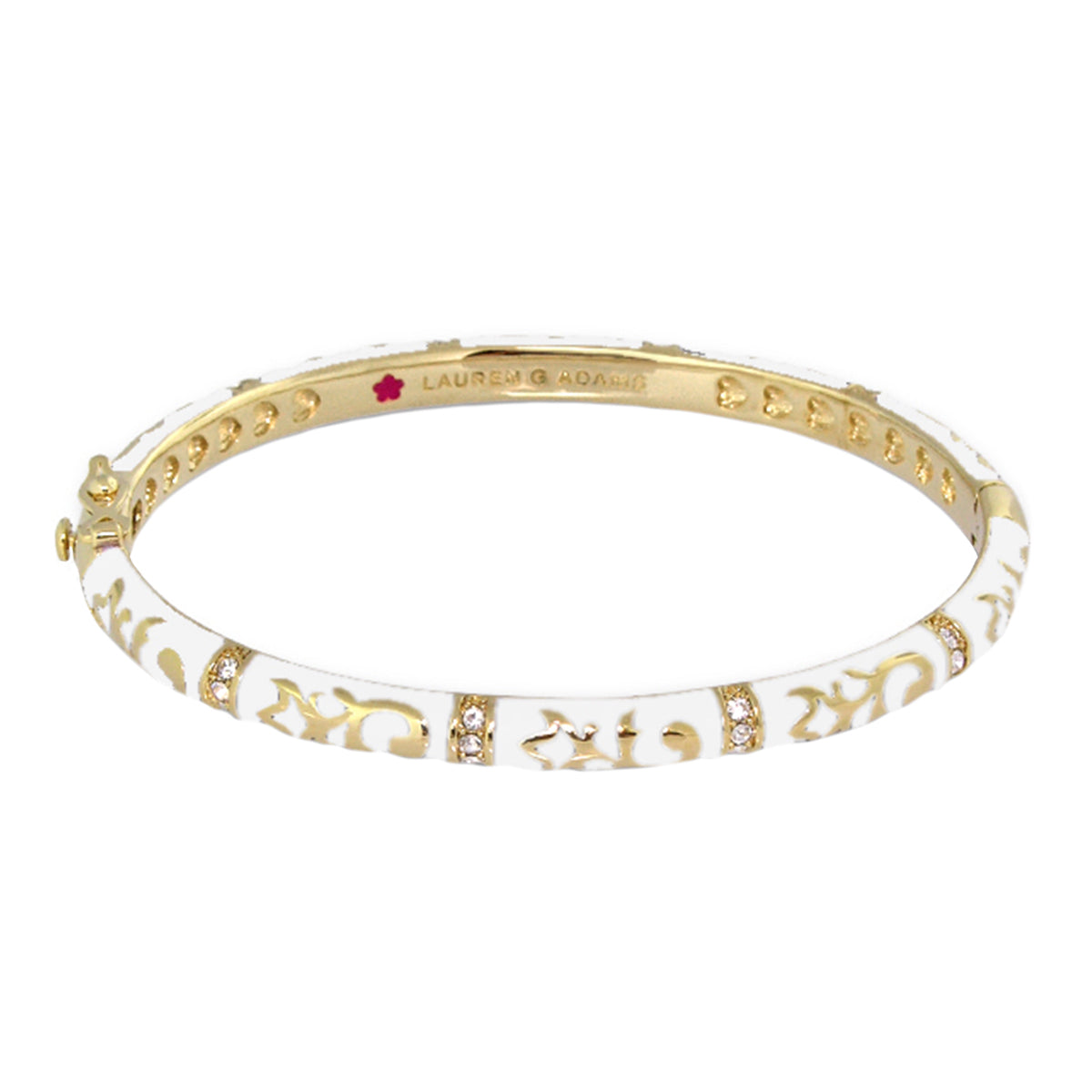 Stackable Fiesta Bangle — Scroll Overlay