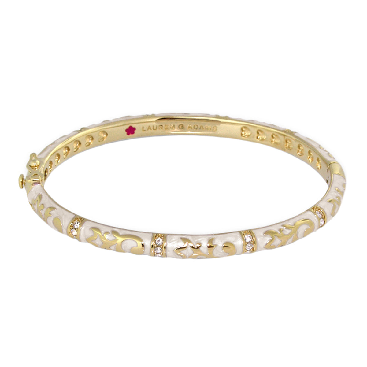 Stackable Fiesta Bangle — Scroll Overlay