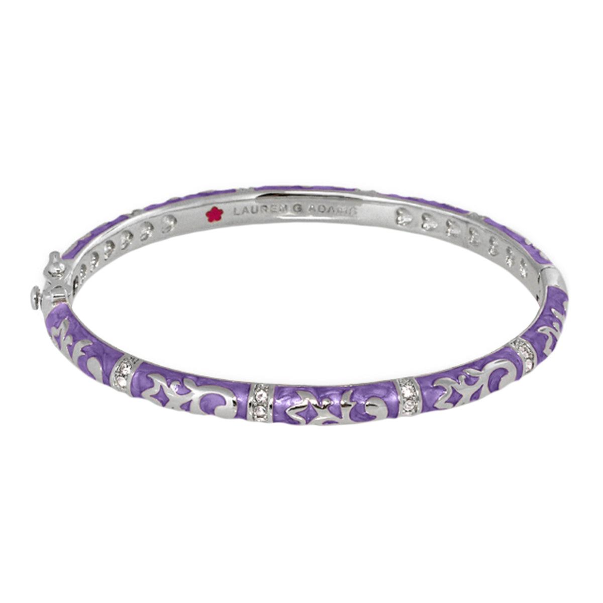 Stackable Fiesta Bangle — Scroll Overlay