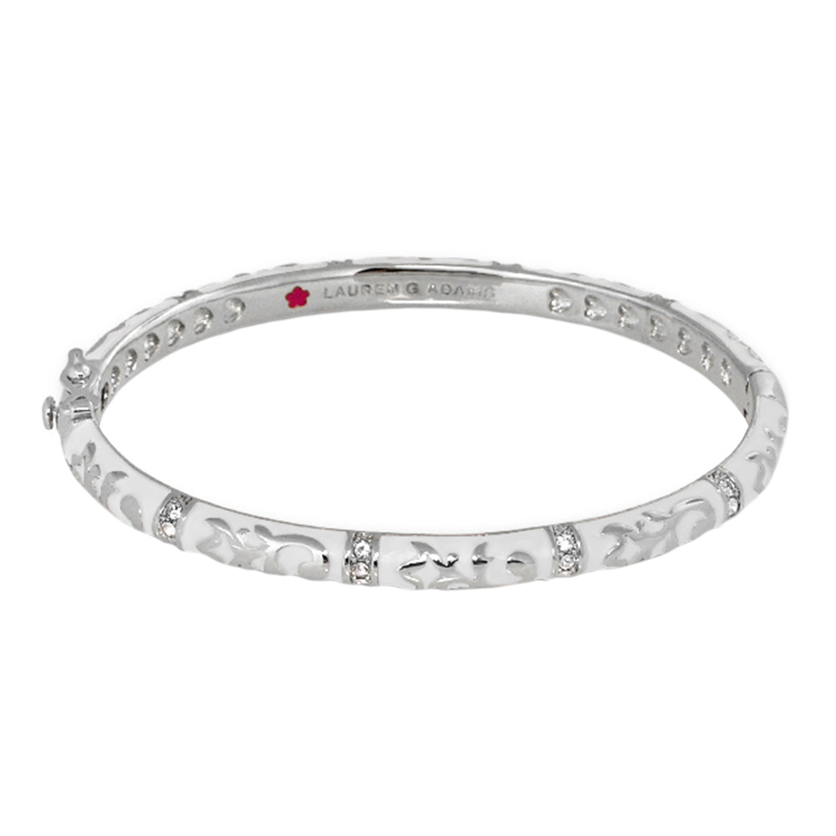 Stackable Fiesta Bangle — Scroll Overlay