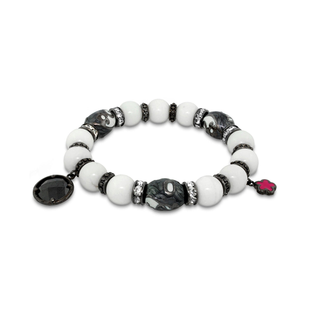 Daisy Swirl Bracelet