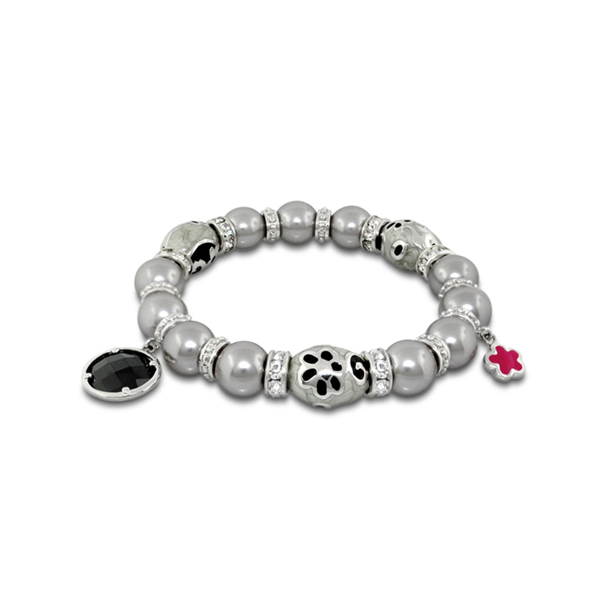 Daisy Swirl Bracelet