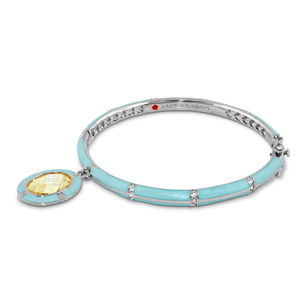 Prince Charming Oval Bangle