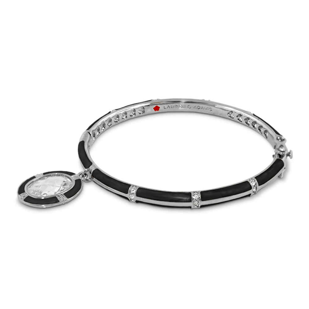 Prince Charming Oval Bangle