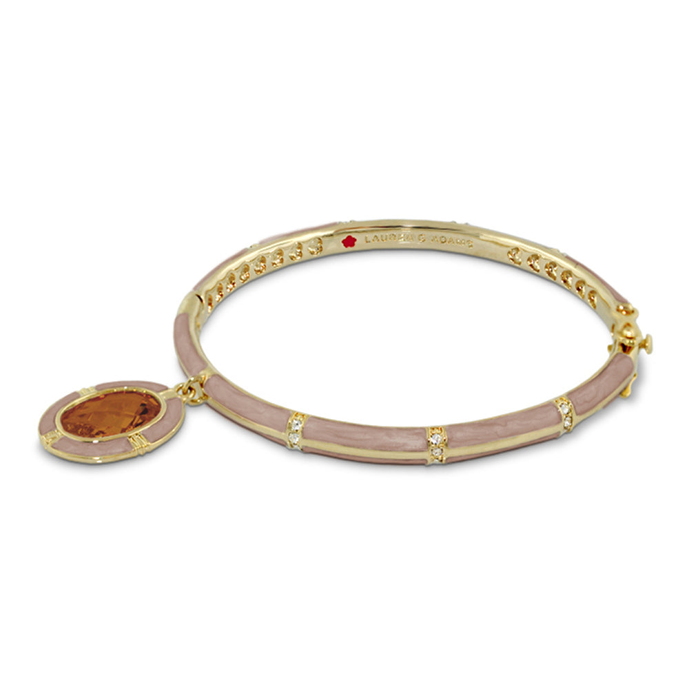 Prince Charming Oval Bangle