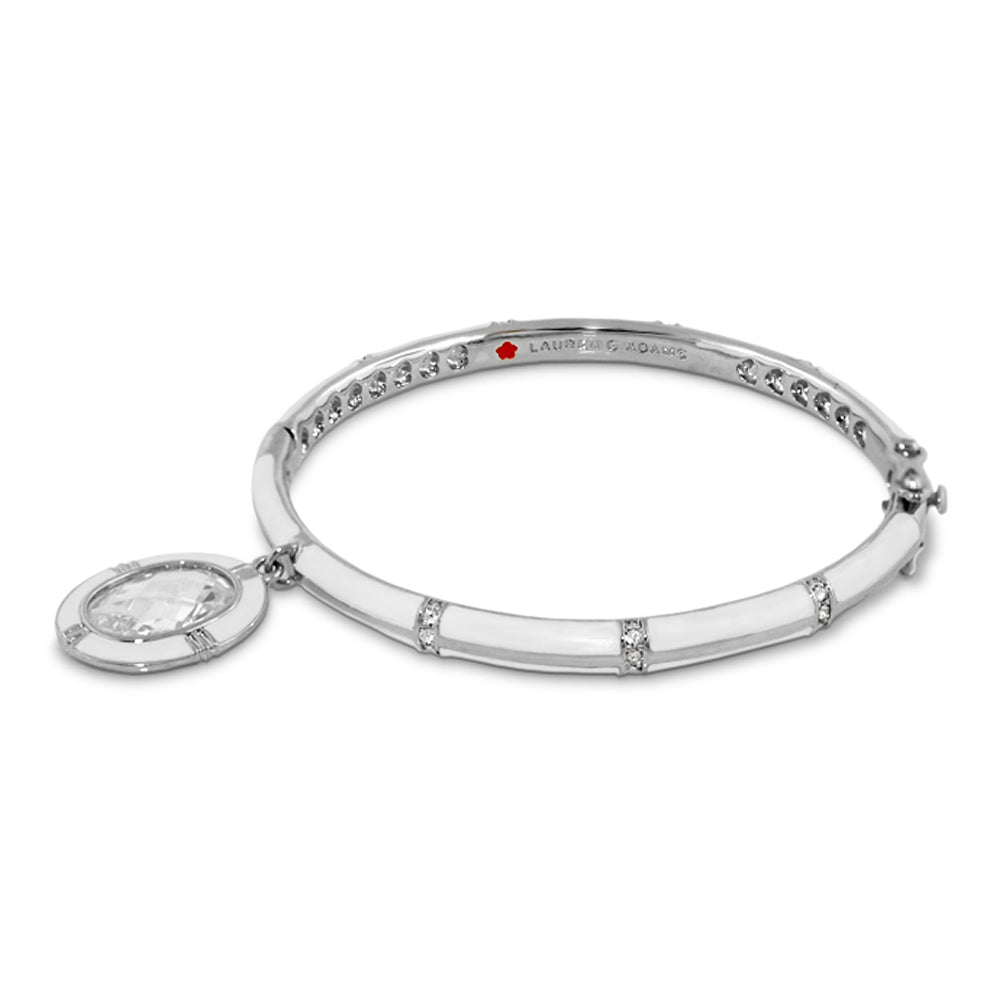 Prince Charming Oval Bangle