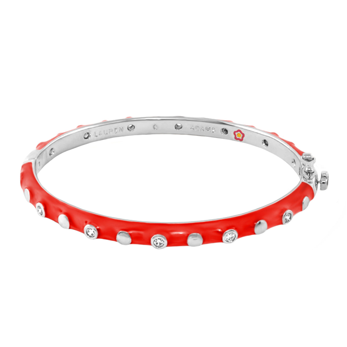 Stackable Fiesta Dot Bangle