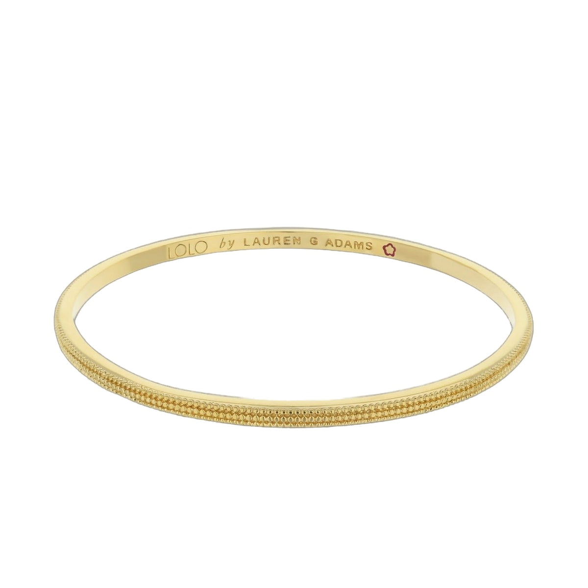 Lolo Little Dots Bangle