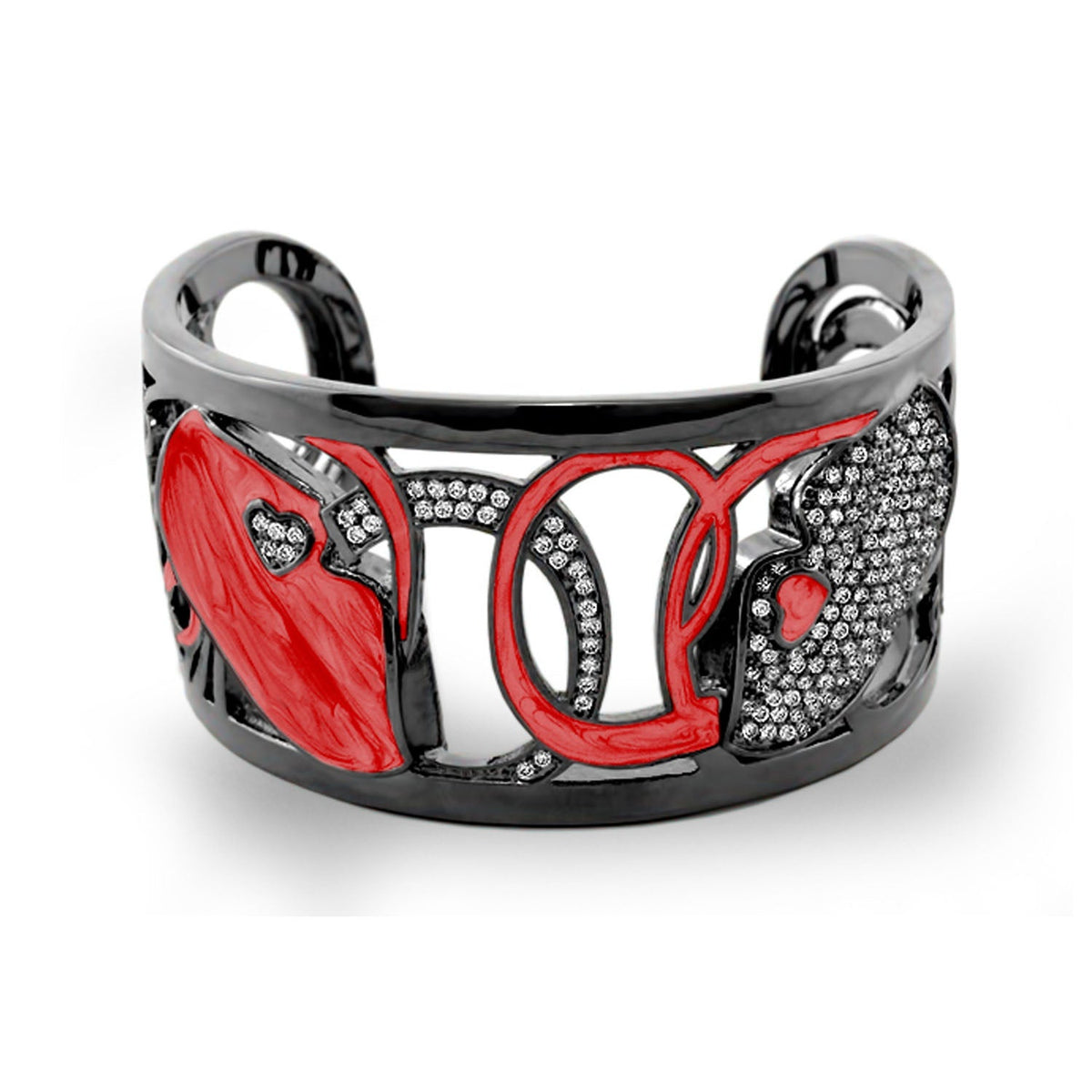 Kiss My Heart Bangle