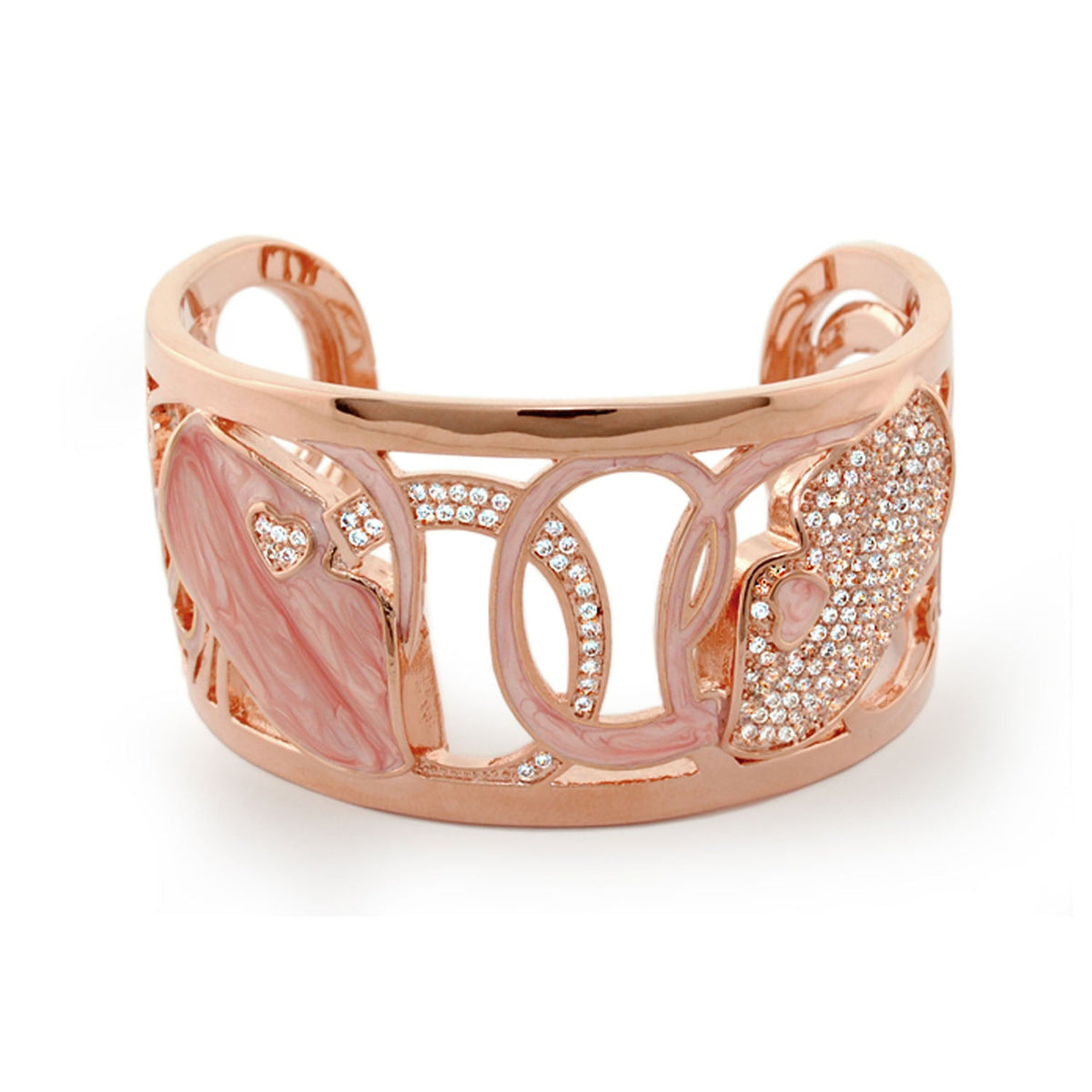 Kiss My Heart Bangle