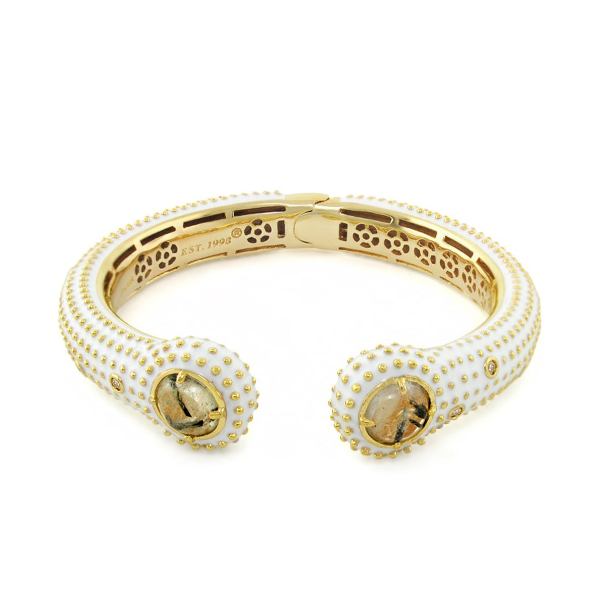 Cool Rider Cuff Bangle