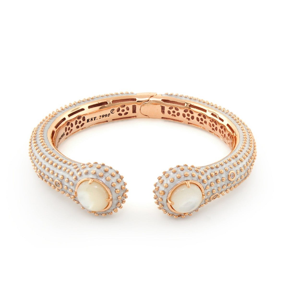 Cool Rider Cuff Bangle